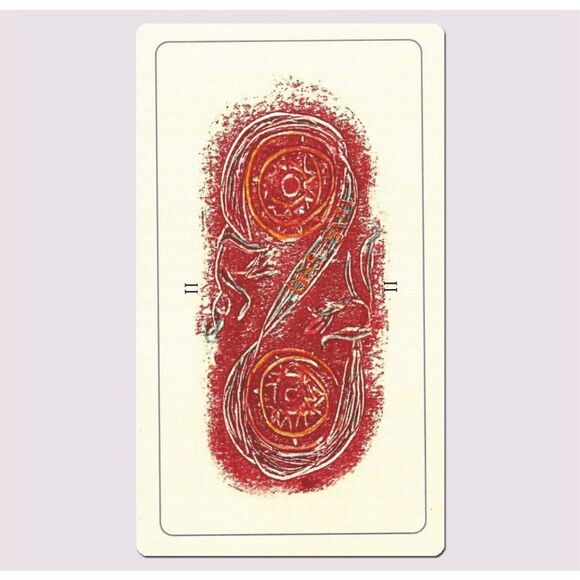 Tailsman Tarot Deck By Oli Starfrosting - Picture 9 of 13